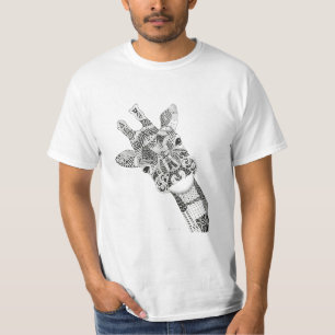 Camisa de jirafa