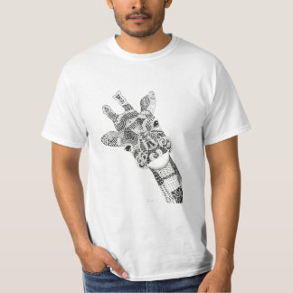 Camisa de jirafa