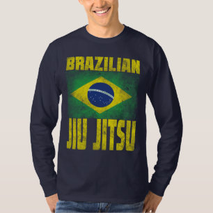 Camisa de Jiu Jitsu del brasilen@o