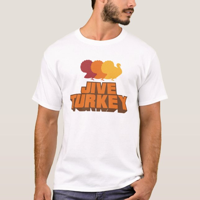 Camisa de Jive Turkey (Anverso)