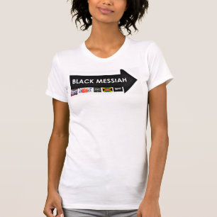 CAMISA DE JMT SKATEBOARD DE BLACK MESSIAH