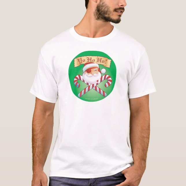 Camisa de JollySanta (Anverso)