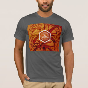 Camisa de JSF
