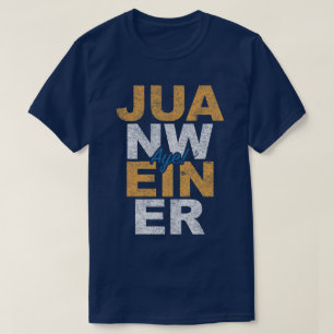 Camisa de Juan Weiner