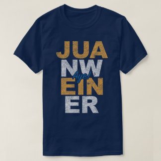 Camisa de Juan Weiner