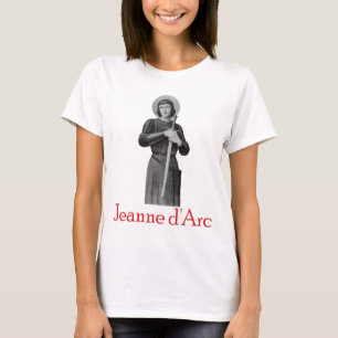 Camisa de Juana de Arco