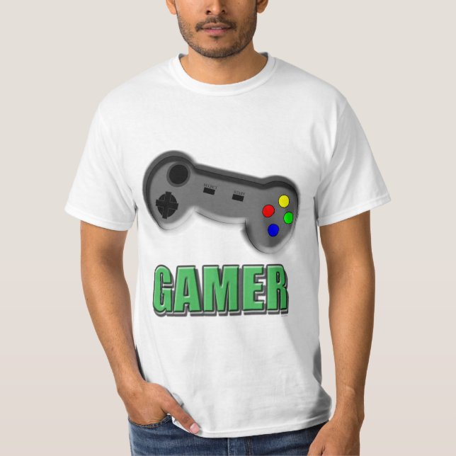 Camisa de JUEGO (Anverso)