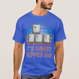 Camisa De Juegos Vintage Para Niños Hombres PC Gam