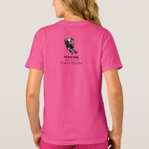 Camisa de jugador de hockey - Hockey sobre hielo a