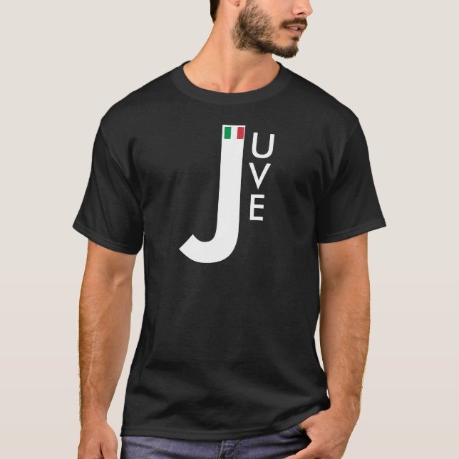 Camisa de Juve J (Anverso)