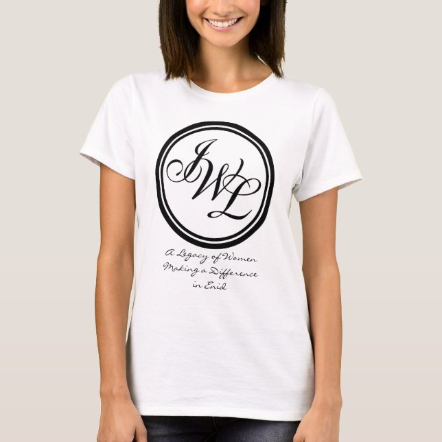 Camisa de JWL (Anverso)