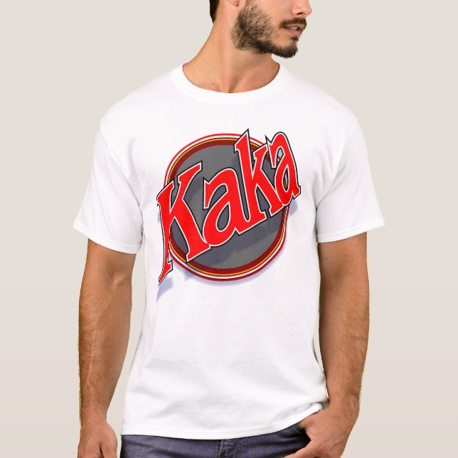 Camisa de Kaka (Anverso)