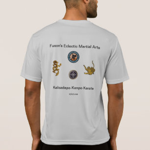 Camisa de Kalsadapo-Kenpo de Fuson