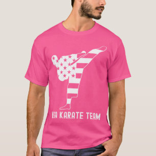 Camisa de Karate Americana - Equipo De Karate Esta