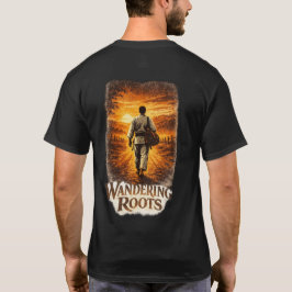 Camisa de Karate Heritage Wandering Roots
