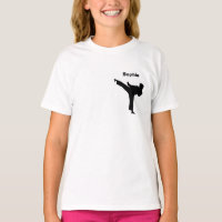 Camisa de Karate personalizada