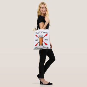 Camisa de kayak de la costa oriental Bolsa de cerv