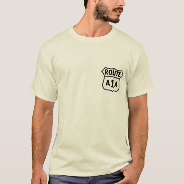 Camisa de Key West (Anverso)