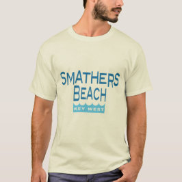 Camisa de Key West de la playa de Smathers