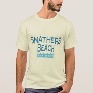 Camisa de Key West de la playa de Smathers