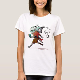 Camisa de KiLA la OIT Kila y de Pilau