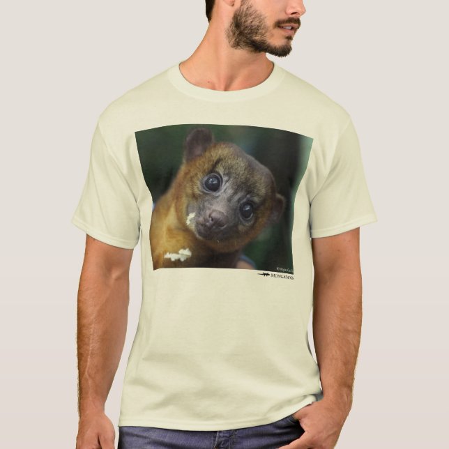 Camisa de Kinkajou (Anverso)