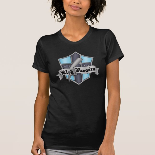 Camisa de Klyk Vampira (Anverso)