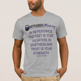 Camisa de KMB - PÚRPURA