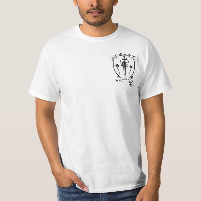 Camisa de Krewe (Anverso)
