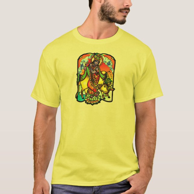 Camisa de Krishna (Anverso)
