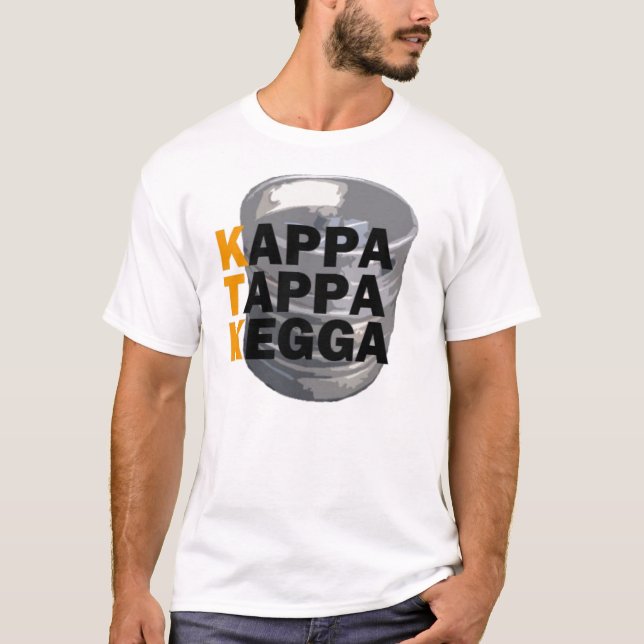 Camisa de KTK (Anverso)