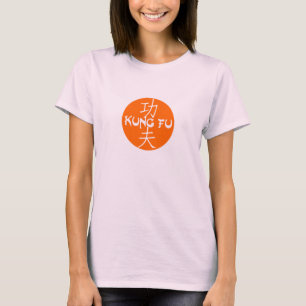 Camisa de Kung Fu - mujeres