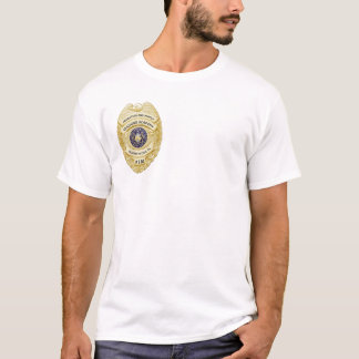 Camisa de la academia de la libertad condicional y