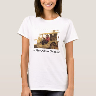 Camisa de la academia del FBO para las señoras