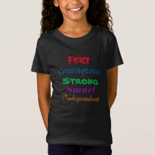 Camisa de la afirmación