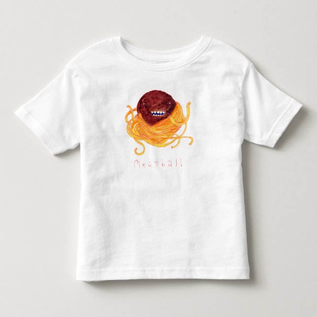 Camisa de la albóndiga (Anverso)