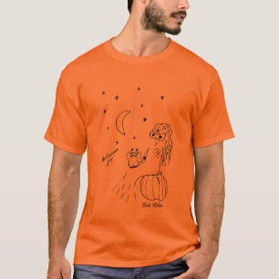 Camisa de la alegría de Halloween