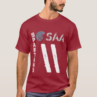 Camisa de la alfa de SAA