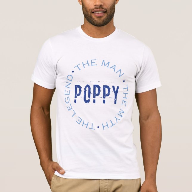 Camisa de la amapola (Anverso)
