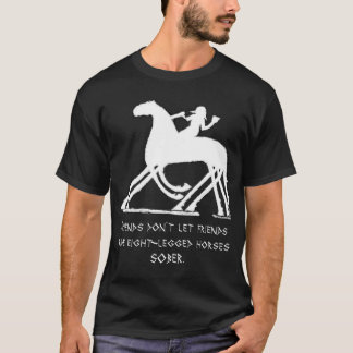 Camisa de la amistad de Asatru