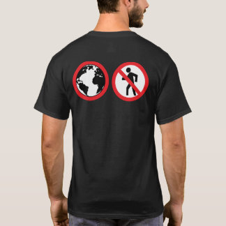 Camisa de la Anti-Cría de NOBTS