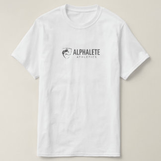 Camisa de la aptitud del atletismo de Alphalete