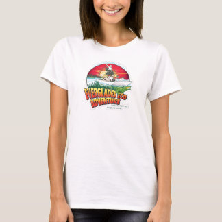 Camisa de la aventura de Eco de los marismas