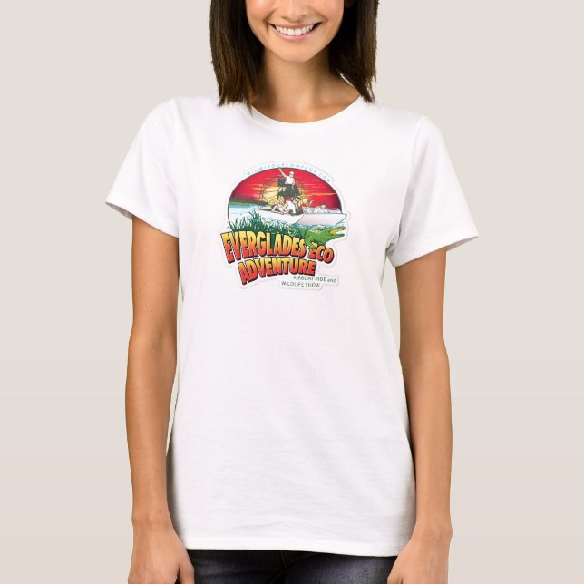 Camisa de la aventura de Eco de los marismas (Anverso)