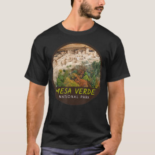 Camisa de la Aventura del Parque Nacional de Mesa 