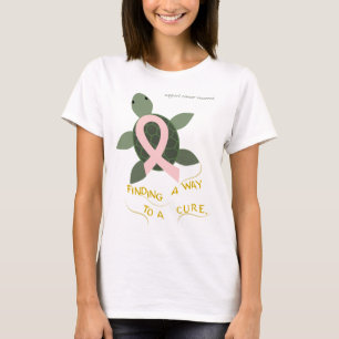 Camisa de la ayuda del cáncer de pecho de la