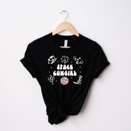 Camisa de la Bachelorette Party de la Vaquera Espa