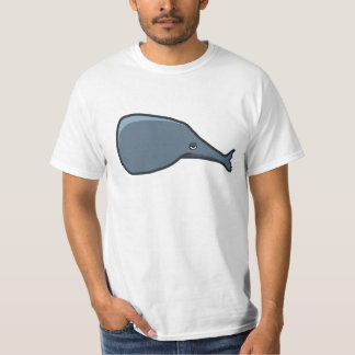 Camisa de la ballena