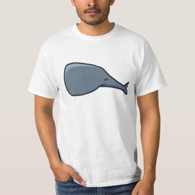 Camisa de la ballena (Anverso)