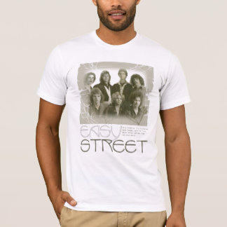 Camisa de la banda de Easy Street